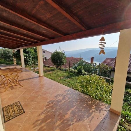 Ferienwohnung Lavendula Rabac Exterior foto