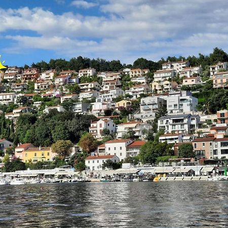Ferienwohnung Lavendula Rabac Exterior foto