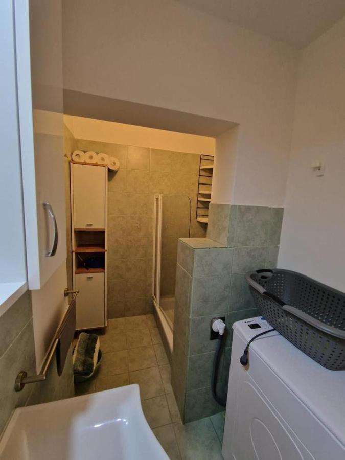 Ferienwohnung Lavendula Rabac Exterior foto