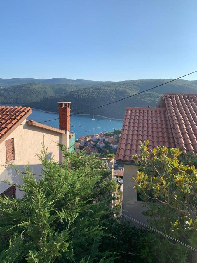 Ferienwohnung Lavendula Rabac Exterior foto