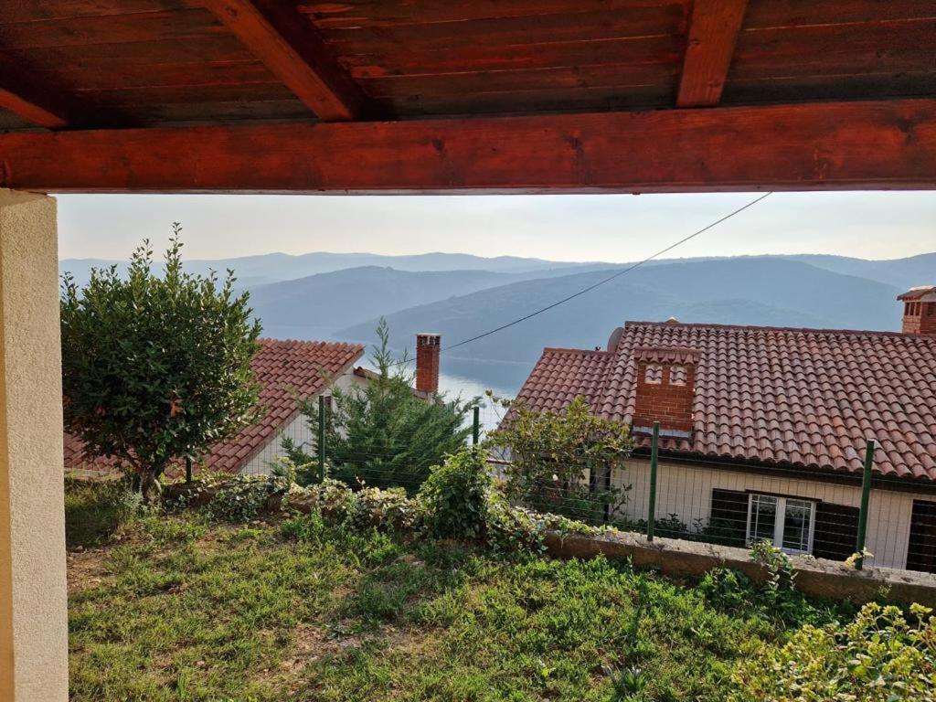 Ferienwohnung Lavendula Rabac Exterior foto