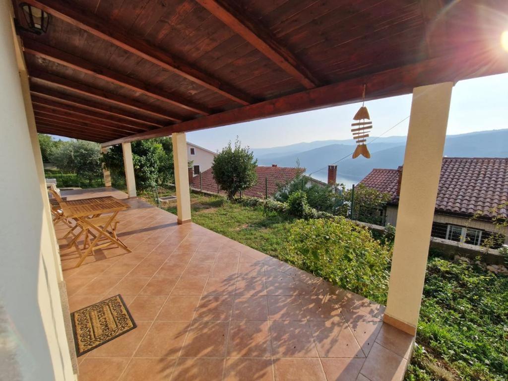 Ferienwohnung Lavendula Rabac Exterior foto