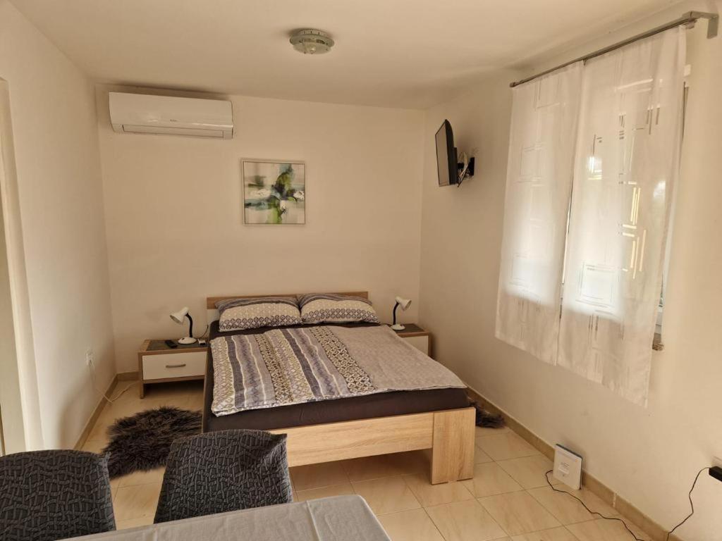 Ferienwohnung Lavendula Rabac Exterior foto