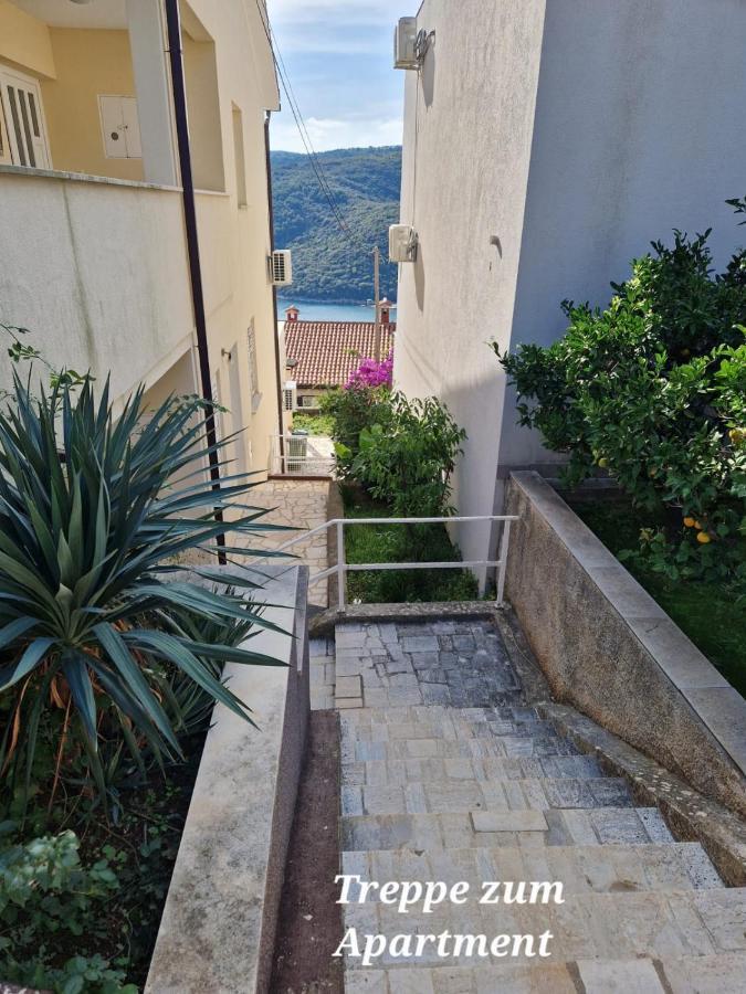 Ferienwohnung Lavendula Rabac Exterior foto